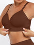 Well-in Vogue Seamless Wireless Bust Support Shapewear Bra